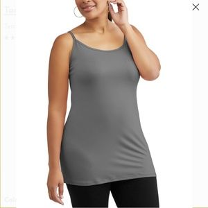 Lot of 10 Terra & Sky Plus. Long tunic tanks